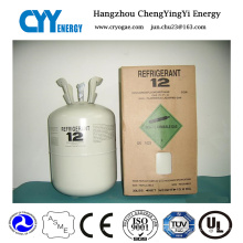 High Purity Mixed Refrigerant Gas of R12 (R134A, R422D, R410A)